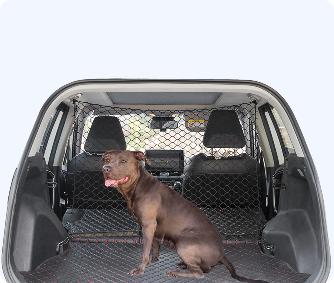 Car Barrier Net For Pets